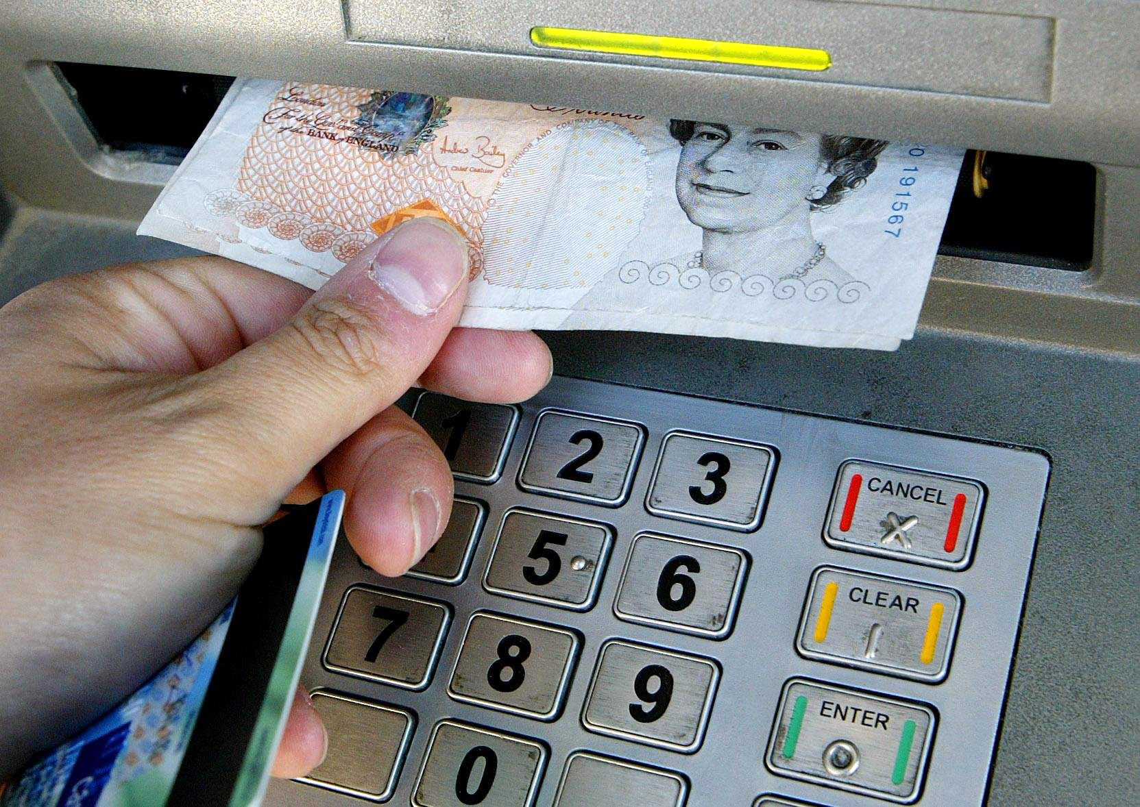 Fewer ATMs in Torridge since 2021