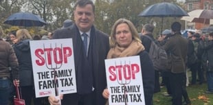 MP joins call to reverse inheritance tax changes for farmers