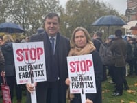MP joins call to reverse inheritance tax changes for farmers
