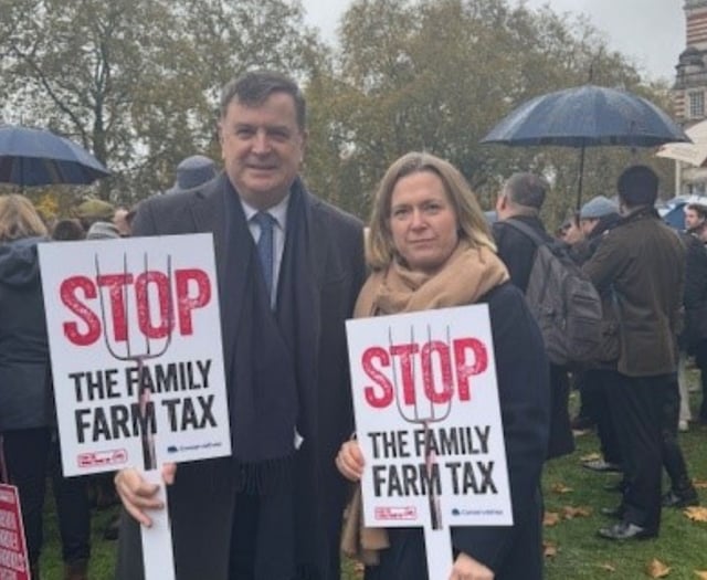 MP joins call to reverse inheritance tax changes for farmers
