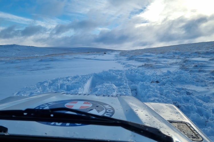North Dartmoor Search and Rescue