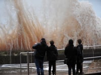 More wet weather forecast as Met Office warn of disruption 