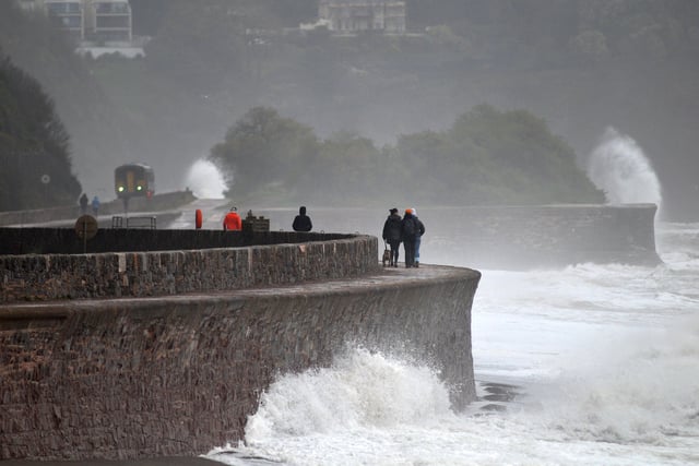 More rain on the way as Met Office warn of possible flooding 