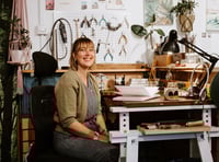 Jewellery maker impresses Duchess