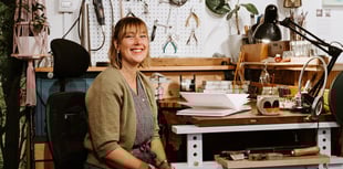 Jewellery maker impresses Duchess