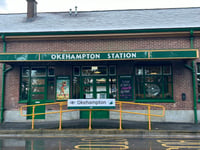 GWR train services remain suspended between Okehampton and Exeter 