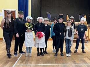 Get tickets for North Tawton Society ANTS Christmas Show
