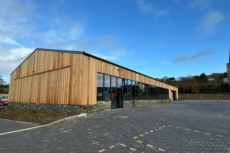 Hatherleigh Market

