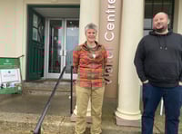 Last-ditch appeal to prevent Princetown Visitor Centre closure