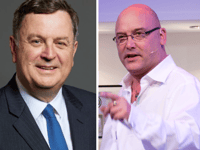 Mel Stride labels Gregg Wallace allegations 'deeply worrying'