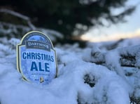 New Christmas ale launched by Princetown brewery