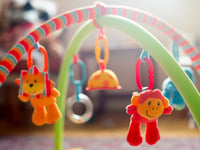 Florence and Archie the most popular baby names in Torridge in 2023