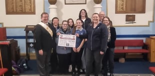Girl Guides gifted grant