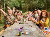Over £20,000 raised to turn an ancient oak into a single-tree table