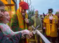 Hatherleigh Market opens despite Storm Darragh
