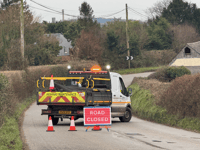 Man dies in hospital after quad bike crash near Coldridge