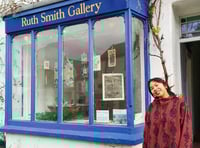 North Tawton welcomes new artist with open arms