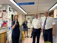 NHS Devon 'one of the most challenged in the country'