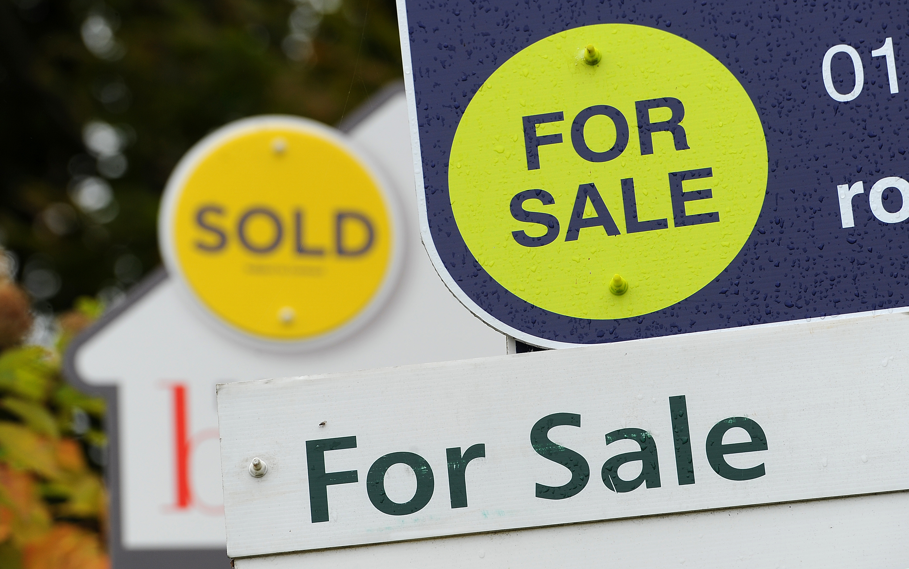 Torridge house prices falling slightly