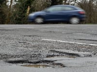 Devon bucks national trend as more roads meeting required standard