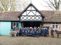 Nethercott House opens for festive fun