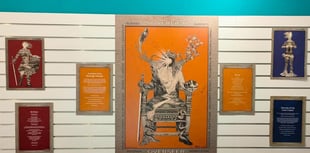 New exhibition highlights Dartmoor's role in mental health