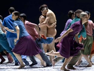 Devon performance for one of world's top contemporary ballet companies