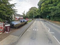 Road closures in Okehampton for gas works