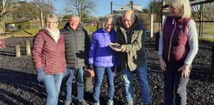 Appeal after village equipment thefts