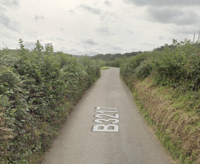 Brightley Road, closure in March