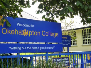 Ofsted inspection begins at Okehampton College