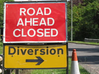 Man admits motoring offences after two-car crash