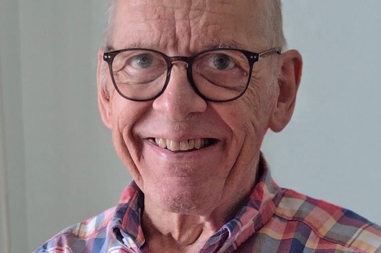 Chris Maycock recommends remote the home care he receives for his condition.