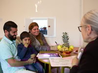 Afghan refugee support plea