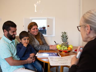 Afghan refugee support plea