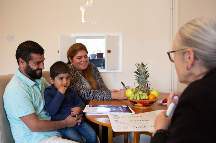 Tavistock landlords are needed to support Afghan refugees. 