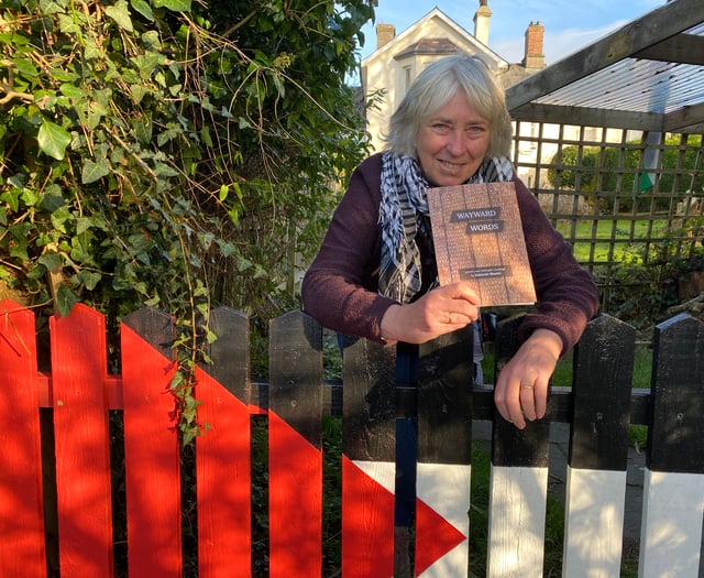 Tavistock poet pens poems for humanitarian relief