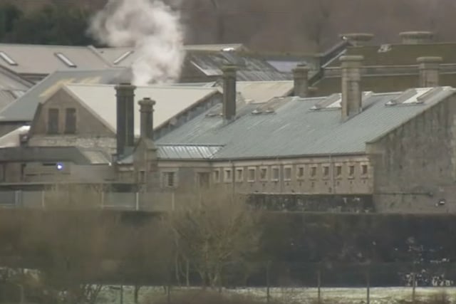 Dartmoor Prison closure has affected staff mental health