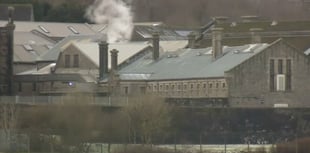 Dartmoor Prison could be closed for three years