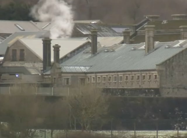 Dartmoor Prison could be closed for three years