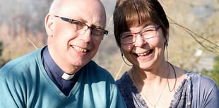 Okehampton vicar describes 'joy' at serving parish as he retires