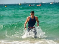 Teenager to swim Channel boosted by ice cream