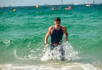 Tavistock teenager to swim Channel boosted by ice cream