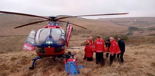 Emergency charity ambulance remains busy