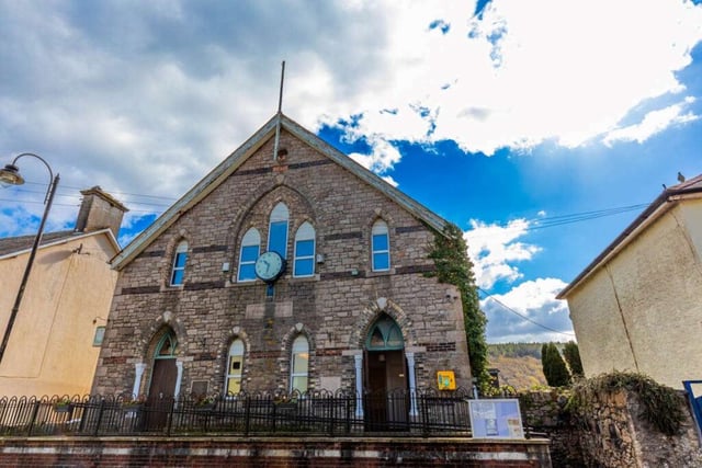 Gunnislake Village Hall receives funding for community space