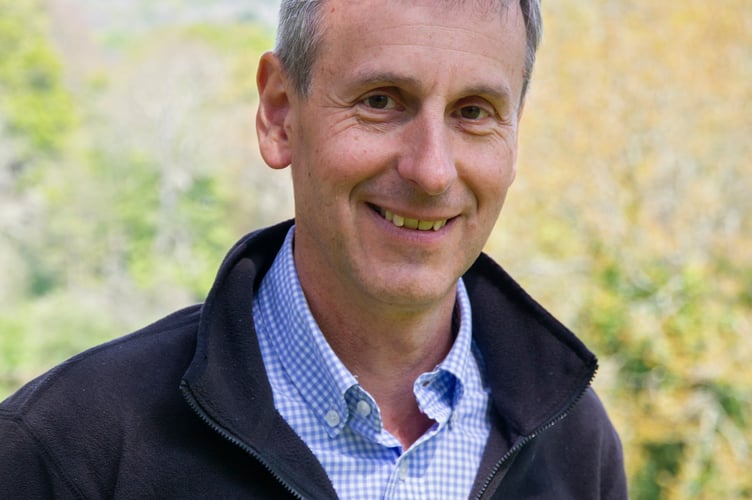 Kevin Bishop, CE of the Dartmoor National Park Authority: "The nature of the lease is such that we couldn't develop a cafe or expand the retail offer without the Duchy’s approval"