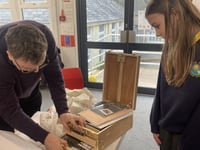 Hatherleigh pupil wins MP's art contest