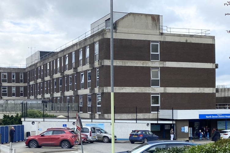 North Devon District Hospital