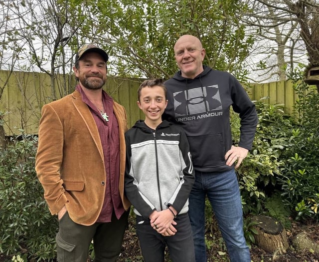 Have you seen Bigfoot? TV series comes to Dartmoor to investigate