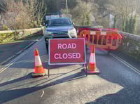 Ancient bridge closed after lorry damage